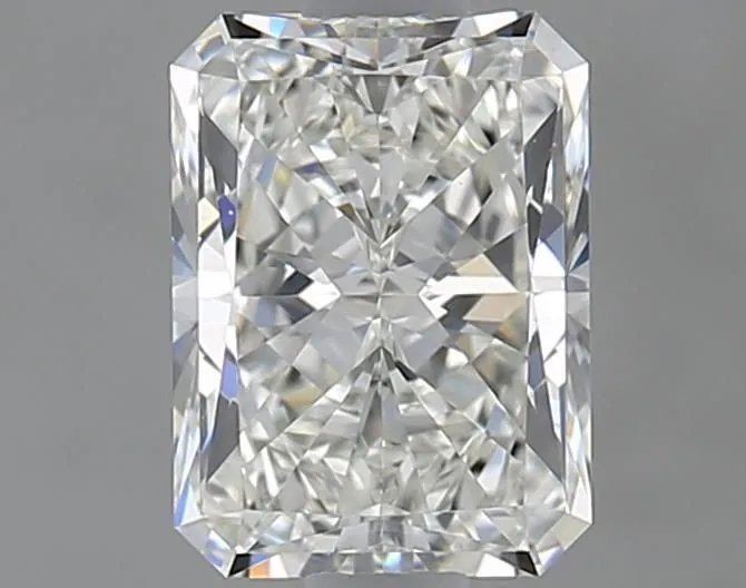 1.01ct RADIANT H VS1 Natural diamond
