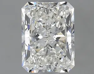 1.01ct RADIANT H VS1 Natural diamond