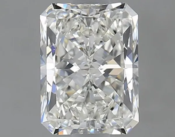 1.01ct RADIANT H VS1 Natural diamond