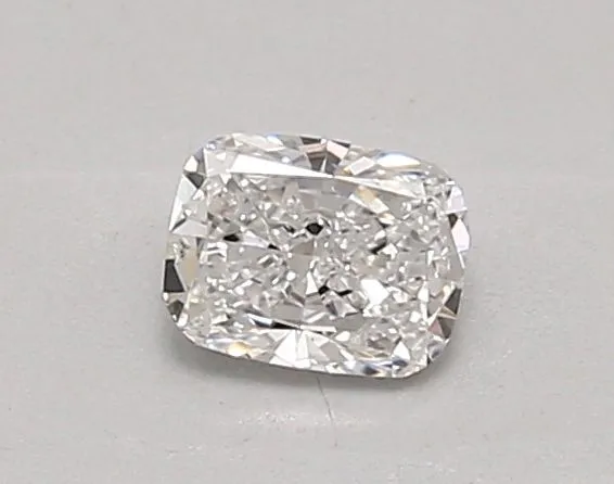 0.49ct CUSHION D VVS2 Lab diamond