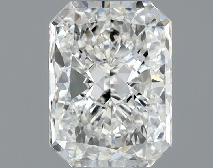 1.00ct RADIANT G SI1 Natural diamond