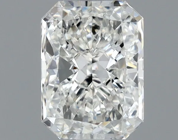 1ct RADIANT G SI1 Natural diamond