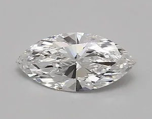 0.79ct MARQUISE D VVS2 Lab diamond