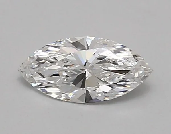 0.79ct MARQUISE D VVS2 Lab diamond