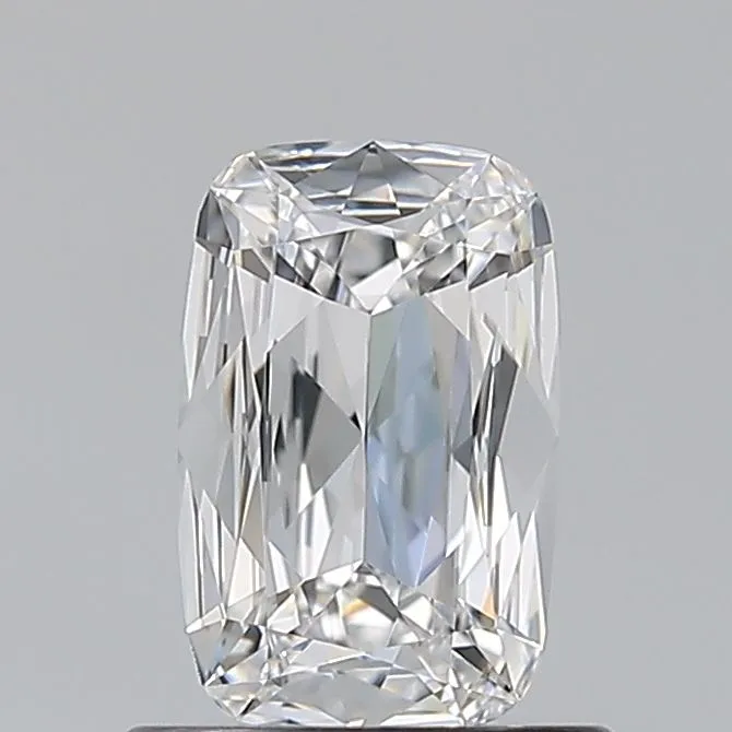 0.54ct CUSHION D VS1 Natural diamond