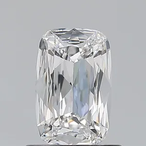 0.54ct CUSHION D VS1 Natural diamond