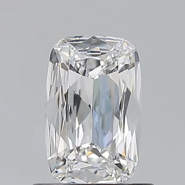 0.54ct CUSHION D VS1 Natural diamond
