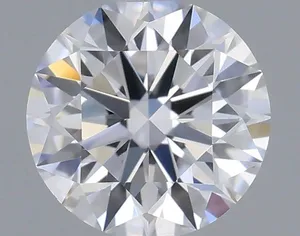 0.33ct ROUND D VVS2 Lab diamond