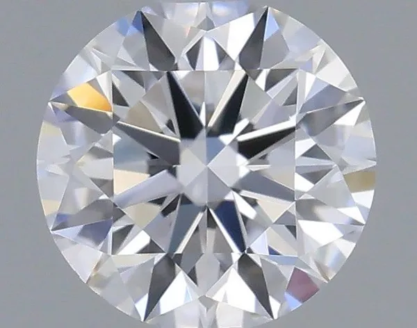 0.33ct ROUND D VVS2 Lab diamond