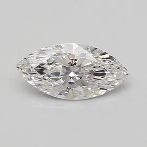 0.86ct MARQUISE D VS1 Lab diamond