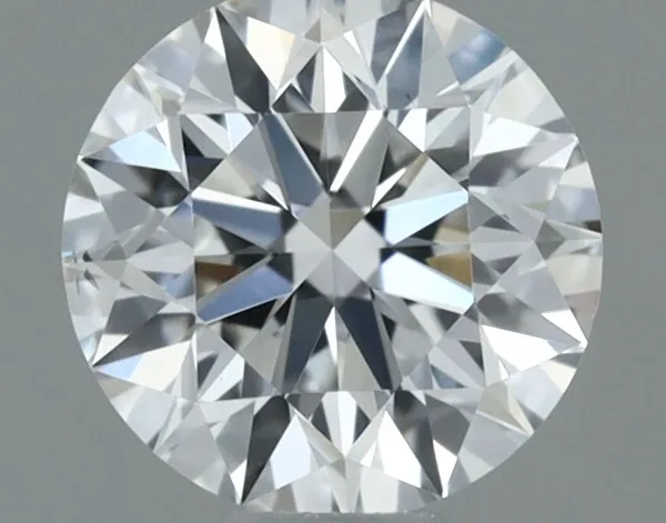 0.3ct ROUND F SI1 Natural diamond