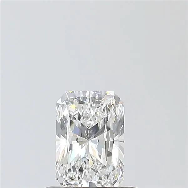 0.52ct RADIANT F VVS2 Natural diamond