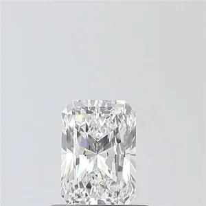 0.52ct RADIANT F VVS2 Natural diamond