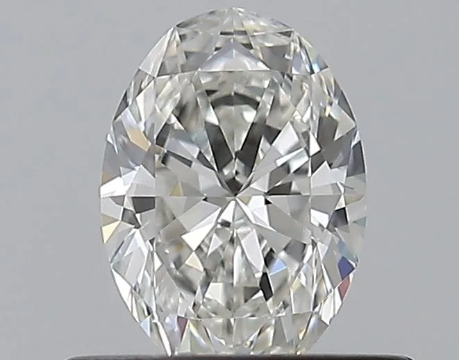 0.50ct OVAL G VS1 Natural diamond