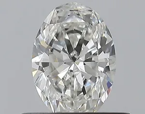 0.5ct OVAL G VS1 Natural diamond