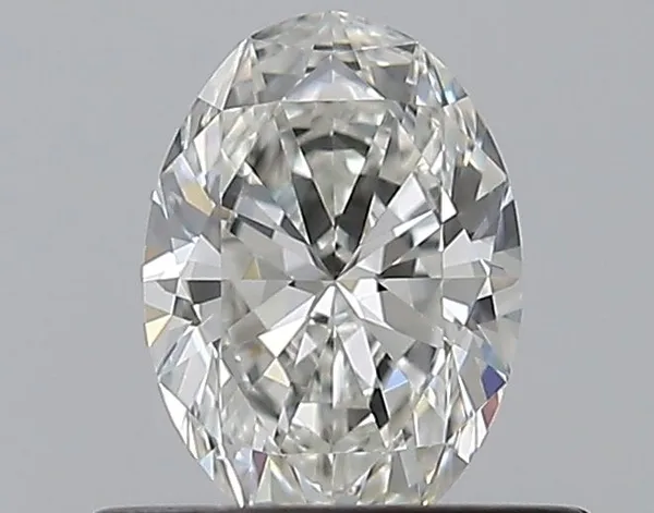 0.5ct OVAL G VS1 Natural diamond