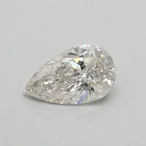 0.31ct PEAR G VVS2 Lab diamond