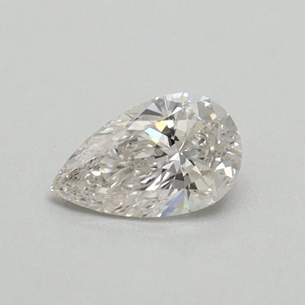 0.31ct PEAR G VVS2 Lab diamond
