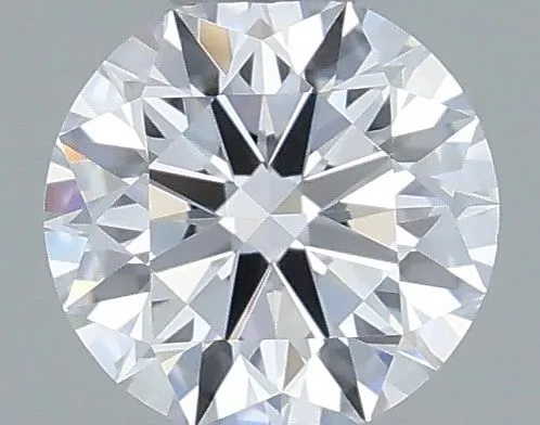 0.33ct ROUND D VS1 Lab diamond