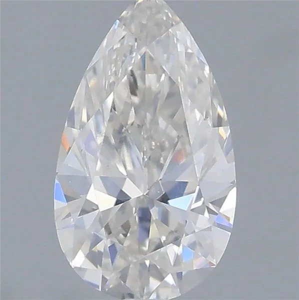 0.5ct PEAR H SI2 Natural diamond
