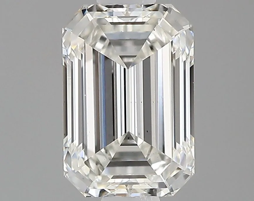 0.80ct EMERALD G VS1 Lab Grown diamond