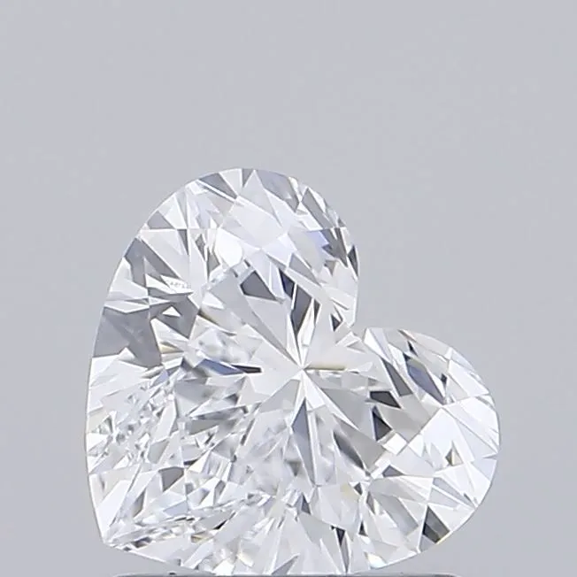 1.03ct HEART D IF Lab Grown diamond