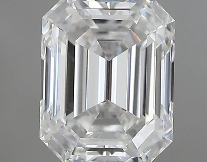 0.50ct EMERALD G VVS1 Natural diamond