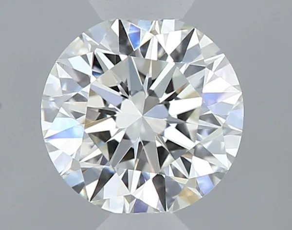 0.3ct ROUND H VVS2 Natural diamond