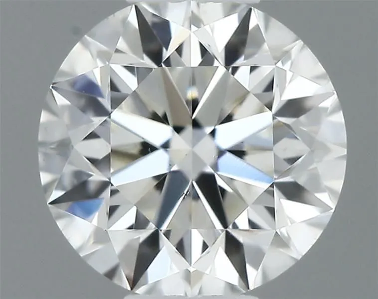 0.30ct ROUND H VS2 Natural diamond