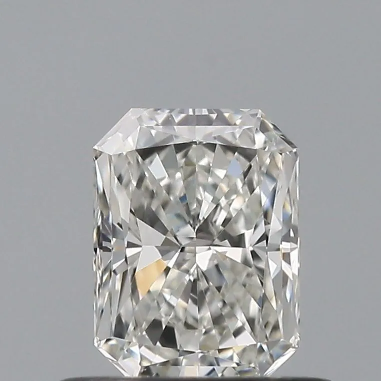 0.51ct RADIANT H VVS1 Natural diamond