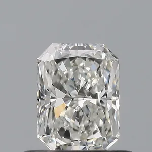 0.51ct RADIANT H VVS1 Natural diamond