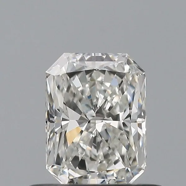 0.51ct RADIANT H VVS1 Natural diamond