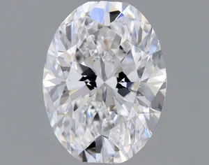 0.31ct OVAL D VS1 Natural diamond