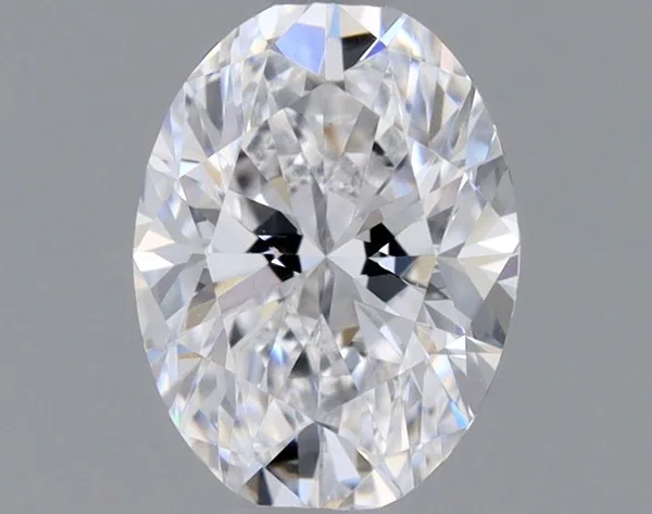 0.31ct OVAL D VS1 Natural diamond