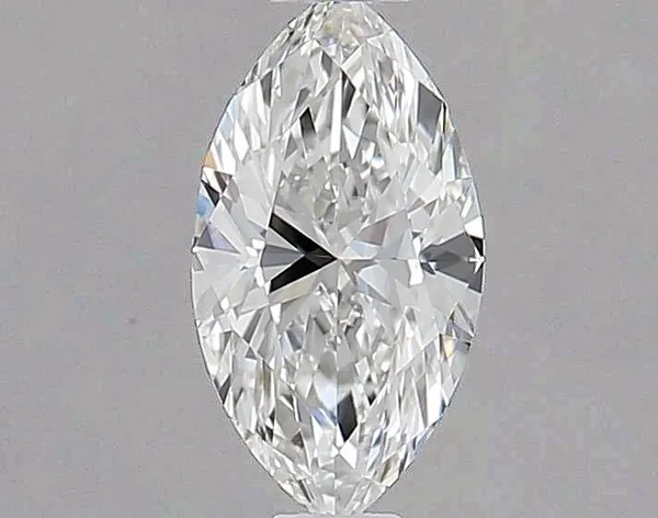 0.41ct MARQUISE F VVS1 Natural diamond