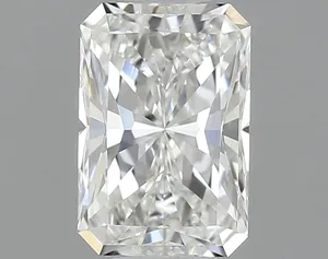 0.5ct RADIANT H IF Natural diamond