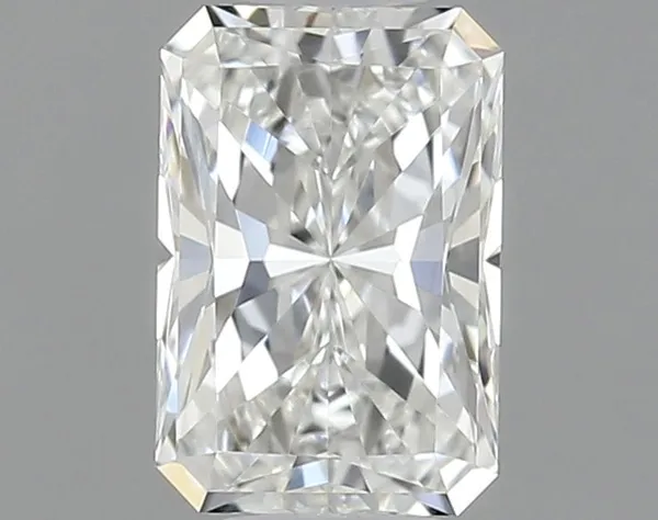 0.5ct RADIANT H IF Natural diamond