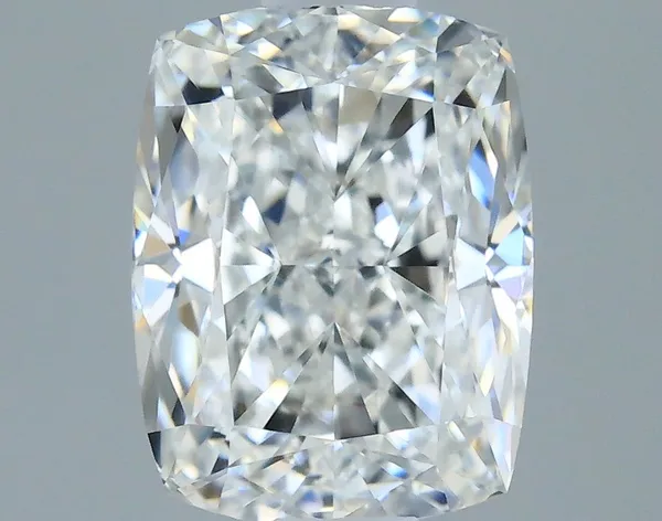 0.7ct CUSHION F VVS2 Natural diamond