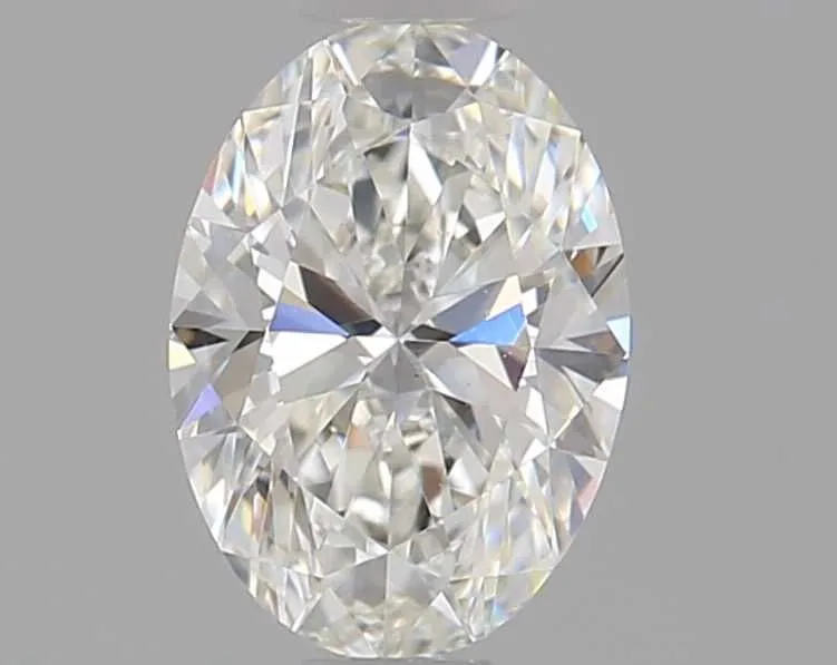 0.50ct OVAL H VS1 Natural diamond