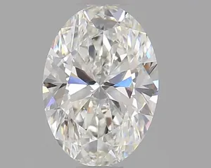0.5ct OVAL H VS1 Natural diamond