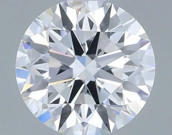 0.33ct ROUND D VS1 Lab Grown diamond