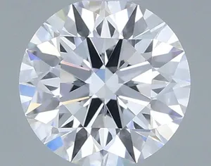 0.33ct ROUND D VS1 Lab diamond