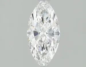 0.91ct MARQUISE E VVS2 Lab diamond