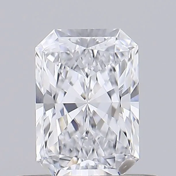 0.53ct RADIANT D VVS1 Lab Grown diamond