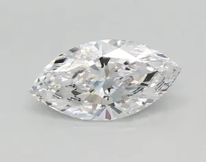 0.31ct MARQUISE D VS1 Lab diamond