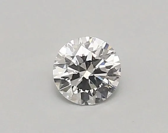 0.33ct ROUND D VVS2 Lab Grown diamond