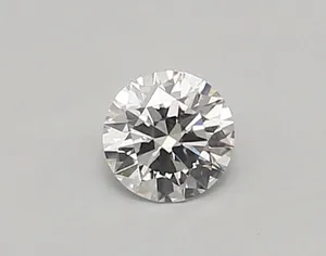 0.33ct ROUND D VVS2 Lab diamond
