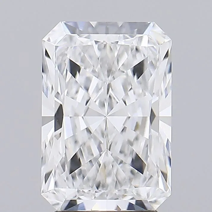 0.53ct RADIANT D VVS2 Lab Grown diamond