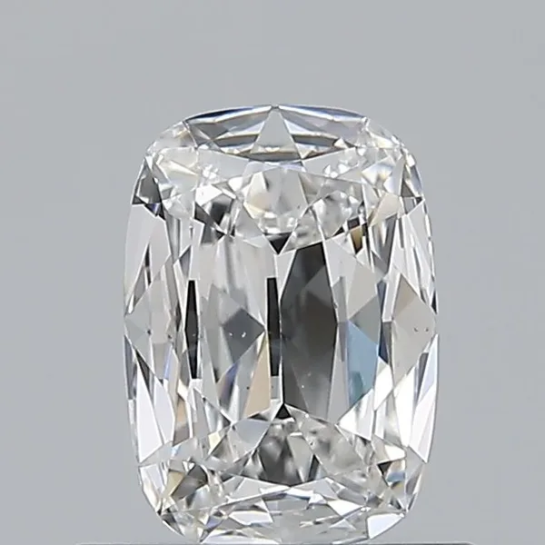0.5ct CUSHION E VS2 Natural diamond