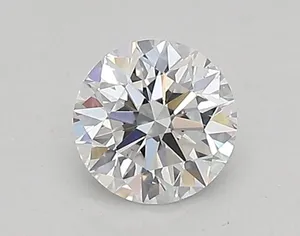 0.35ct ROUND D VS1 Lab diamond